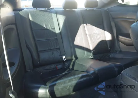 2012 Honda Accord 2.4 Ex-L из США, поврежденный, VIN 1HGCS1B86CA009978